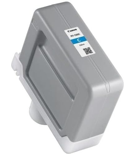 Amazon.com: Canon Ink PFI-1300 Photo Black, 0811C001AA : Office